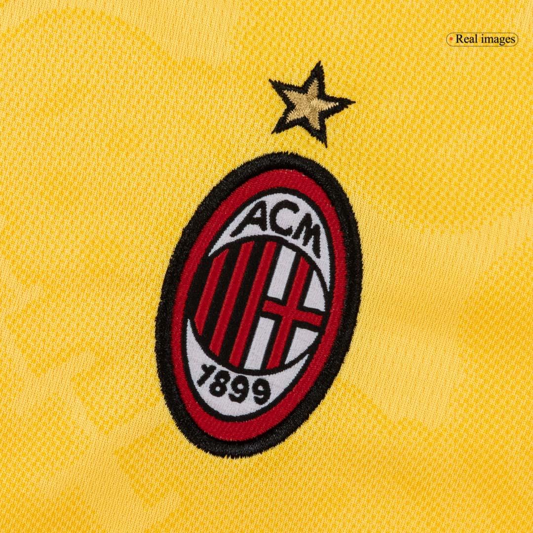 AC Milan Third Away Kids Soccer Jerseys Kit 2025/26 - gogoalshop