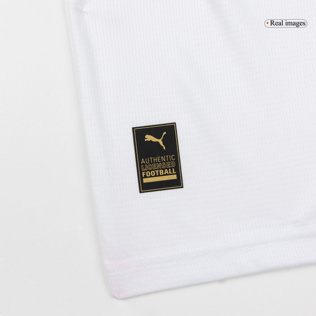 AC Milan Away Kids Soccer Jerseys Full Kit 2025/26 - gogoalshop