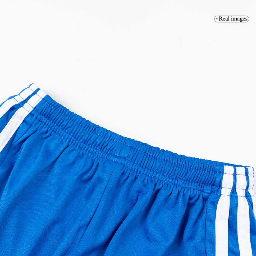 Real Madrid Third Away Kids Soccer Jerseys Full Kit 2025/26 - gogoalshop