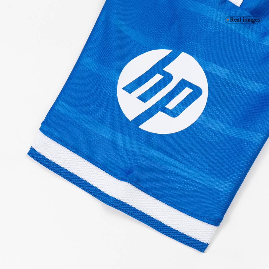 Real Madrid Third Away Kids Soccer Jerseys Full Kit 2025/26 - gogoalshop