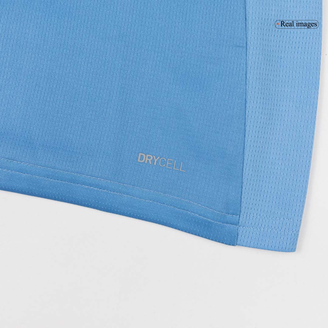 Manchester City Home Soccer Jersey 2025/26 - gogoalshop