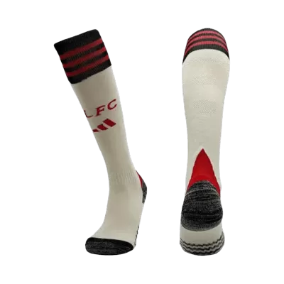 Liverpool Away Soccer Socks 2025/26 - gogoalshop