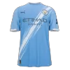 Manchester City Home Soccer Jersey 2025/26 - gogoalshop