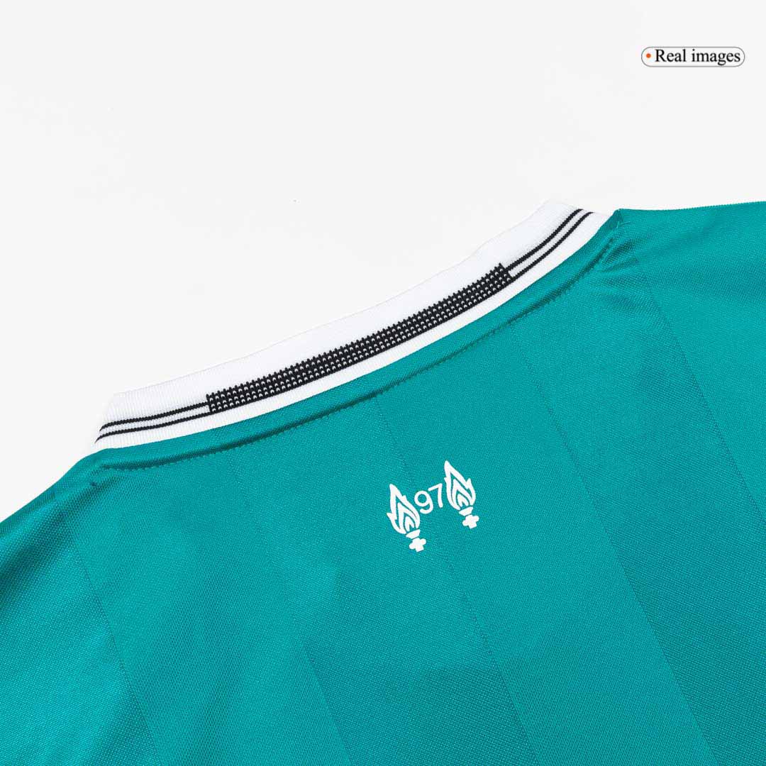 Liverpool Third Away Player Version Jersey 2025/26 - gogoalshop