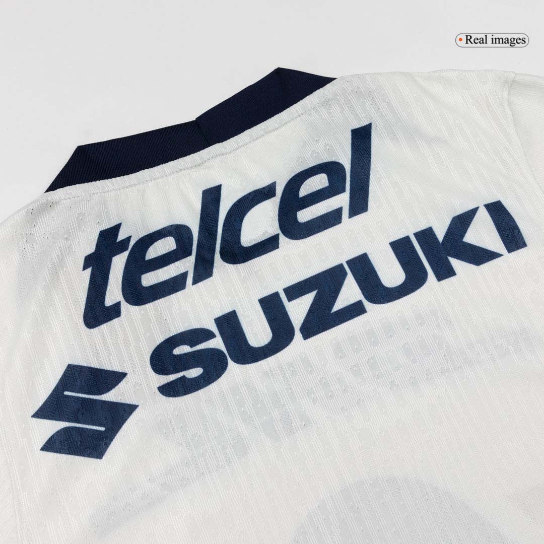 Pumas UNAM Home Authentic Soccer Jersey 2025/26 - gogoalshop