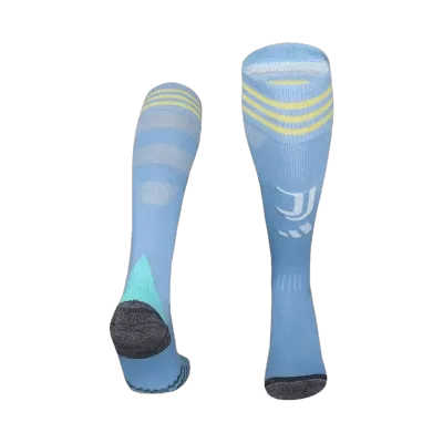 Juventus Away Soccer Socks 2025/26 Kids - gogoalshop