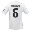 CAMAVINGA #6 Real Madrid Home Soccer Jersey 2025/26 - gogoalshop