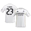 F.MENDY #23 Real Madrid Home Soccer Jersey 2025/26 - gogoalshop