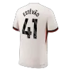 ESTÊVÃO #41 Chelsea Away Authentic Soccer Jersey 2025/26 - gogoalshop