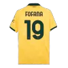 FOFANA #19 AC Milan Third Away Soccer Jersey 2025/26 - gogoalshop
