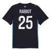 RABIOT #25 Marseille Away Soccer Jersey 2025/26 - gogoalshop