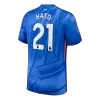 HATO #21 Chelsea Home Soccer Jersey 2025/26 - gogoalshop