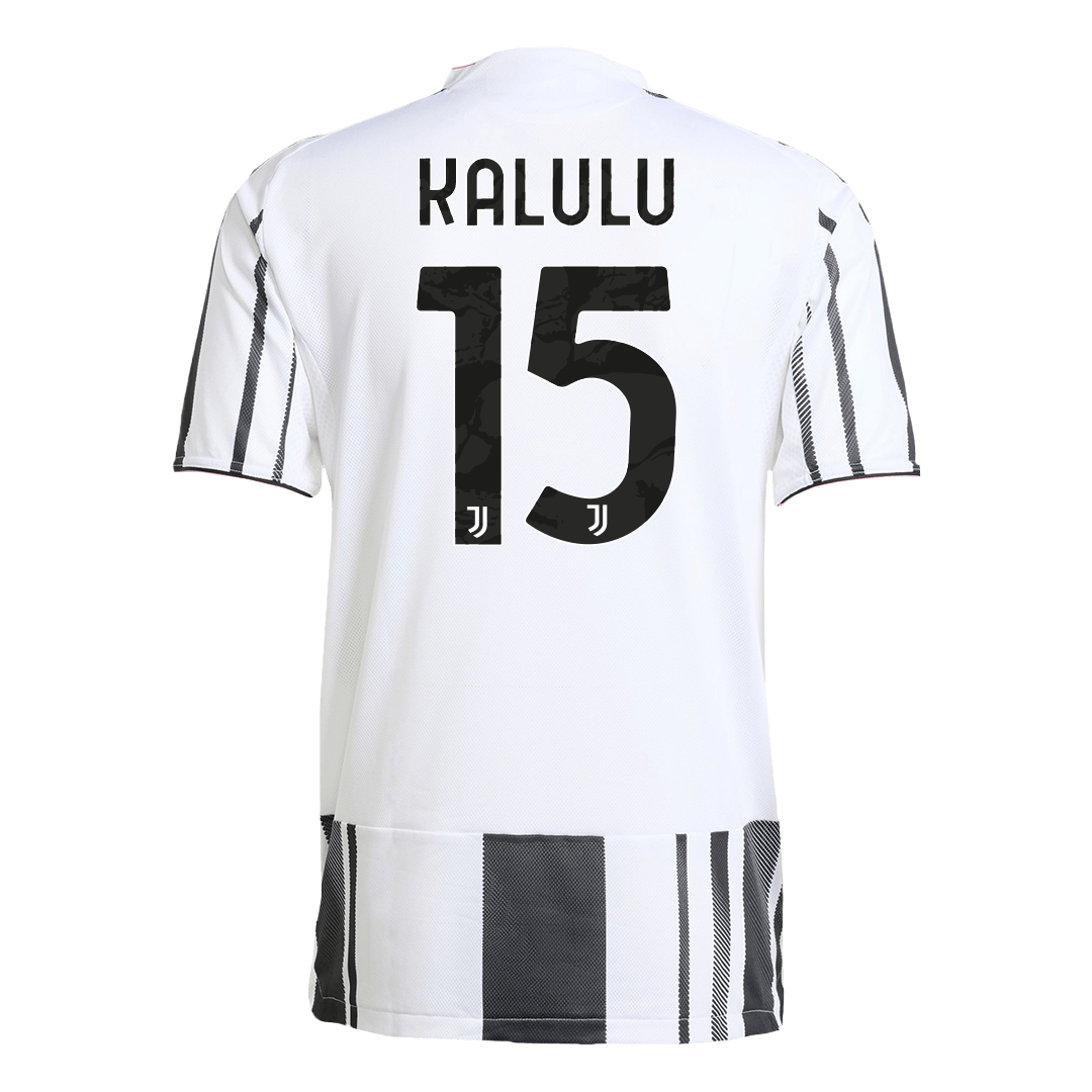 KALULU #15 Juventus Home Player Version Jersey 2025/26 - gogoalshop