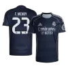 F.MENDY #23 Real Madrid Away Soccer Jersey 2025/26 - gogoalshop