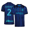 DUMFRIES #2 Inter Milan Home Soccer Jersey 2025/26 - gogoalshop