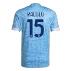 KALULU #15 Juventus Away Authentic Soccer Jersey 2025/26 - gogoalshop