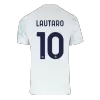 LAUTARO #10 Inter Milan Away Soccer Jersey 2025/26 - gogoalshop
