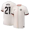 HATO #21 Chelsea Away Authentic Soccer Jersey 2025/26 - gogoalshop
