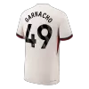 GARNACHO #49 Chelsea Away Authentic Soccer Jersey 2025/26 - gogoalshop