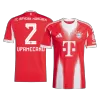 UPAMECANO #2 Bayern Munich Home Soccer Jersey 2025/26 - gogoalshop