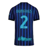 DUMFRIES #2 Inter Milan Home Soccer Jersey 2025/26 - gogoalshop