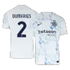 DUMFRIES #2 Inter Milan Away Soccer Jersey 2025/26 - gogoalshop