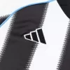 Newcastle United Home Kids Soccer Jerseys Kit 2025/26 - gogoalshop