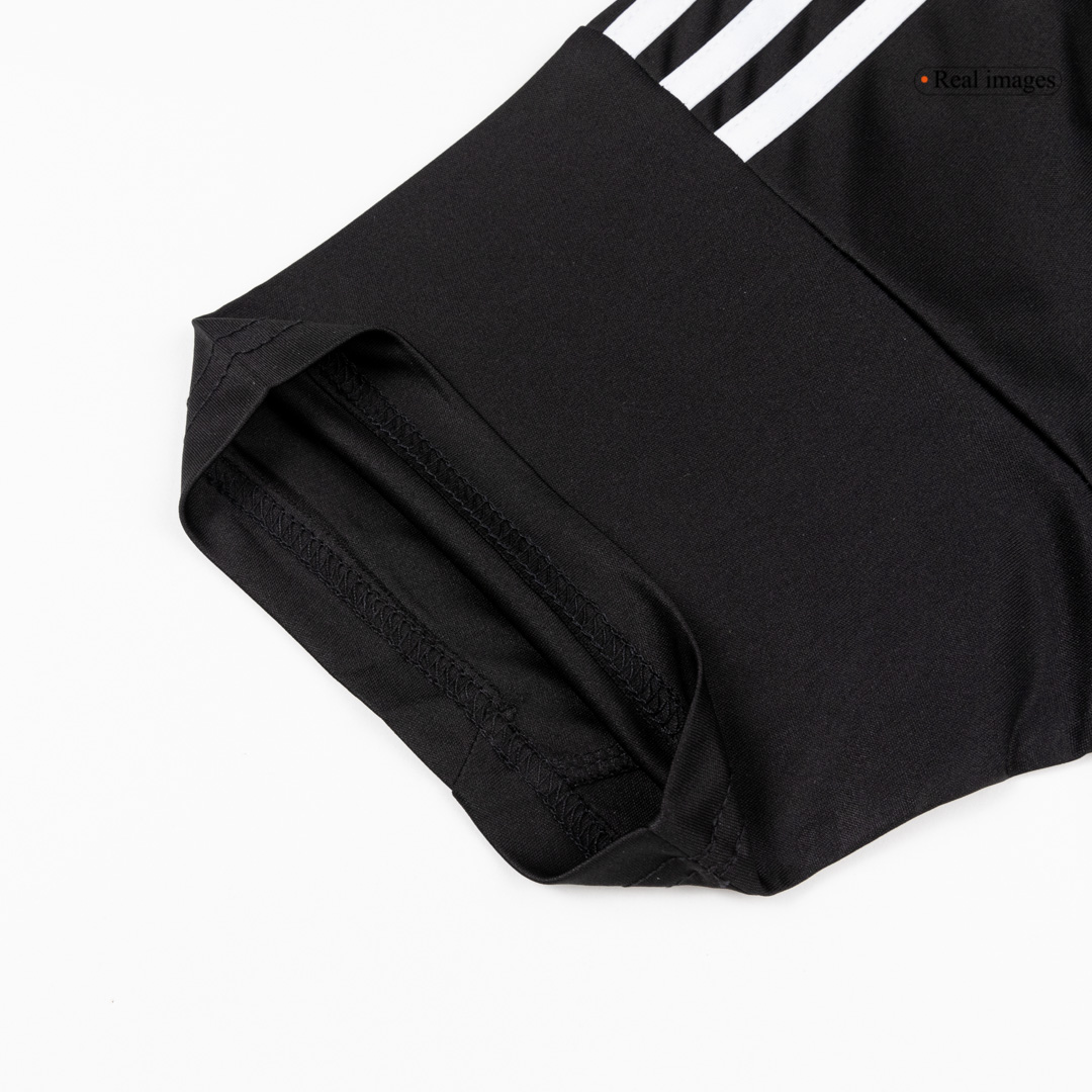 Real Madrid Goalkeeper Soccer Jersey 2025/26 Black - gogoalshop