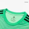 Liverpool Goalkeeper Soccer Jersey 2025/26 Green - gogoalshop