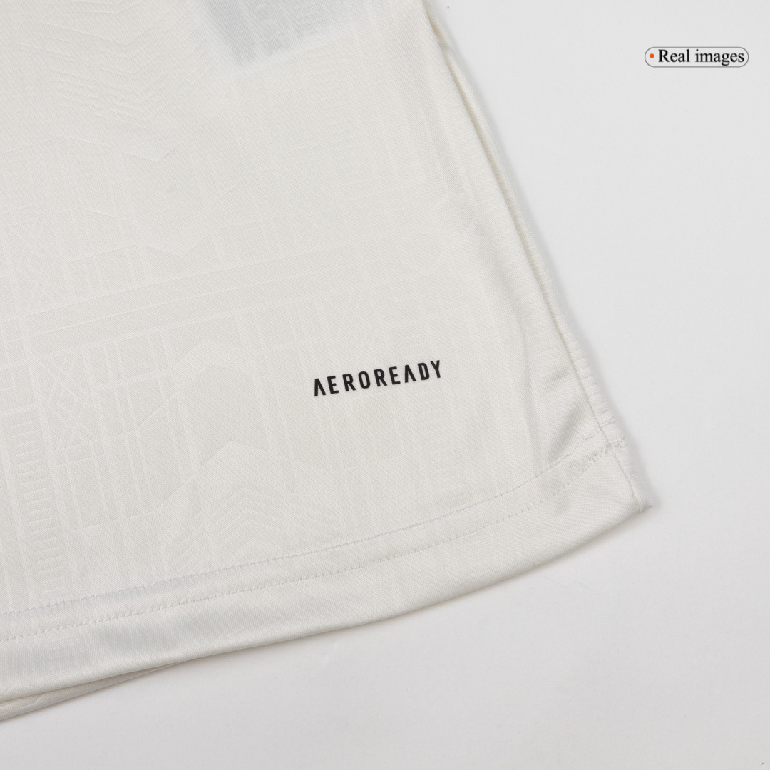 Arsenal Third Away Long Sleeve Jersey 2025/26 - gogoalshop