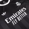 Real Madrid Goalkeeper Soccer Jersey 2025/26 Black - gogoalshop