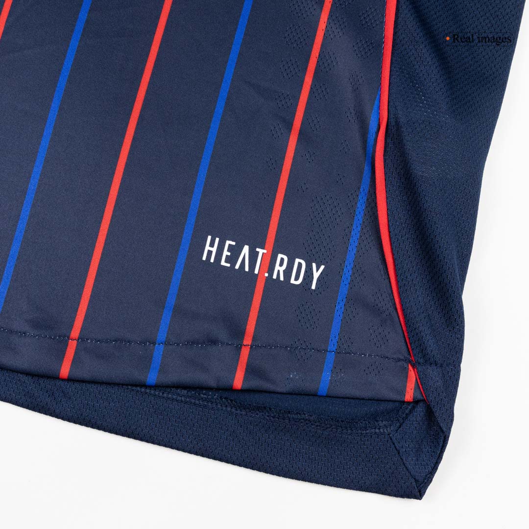 Olympique Lyonnais Away Authentic Soccer Jersey 2025/26 - gogoalshop