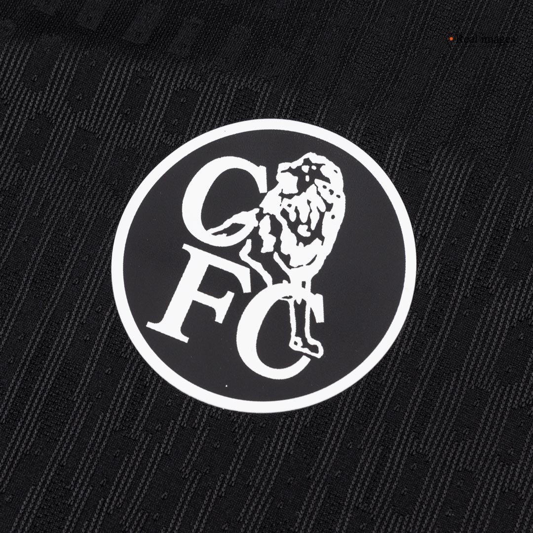 Chelsea Third Away Player Version Jersey 2025/26 - gogoalshop