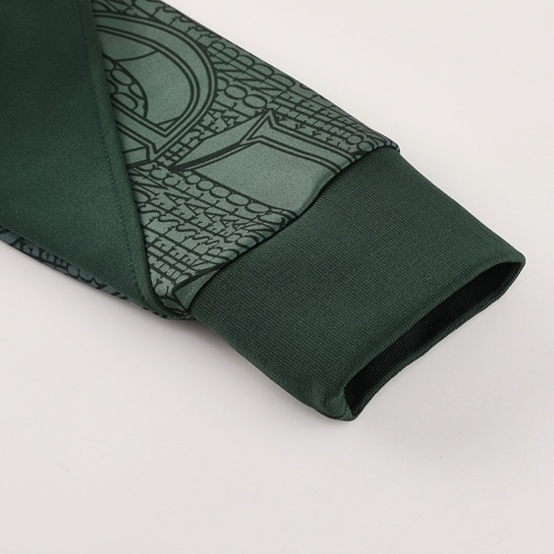 Chelsea Jacket Tracksuit 2025/26 Green - gogoalshop