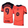 LEWANDOWSKI #9 Barcelona Third Away Soccer Jersey 2025/26 -UCL - gogoalshop