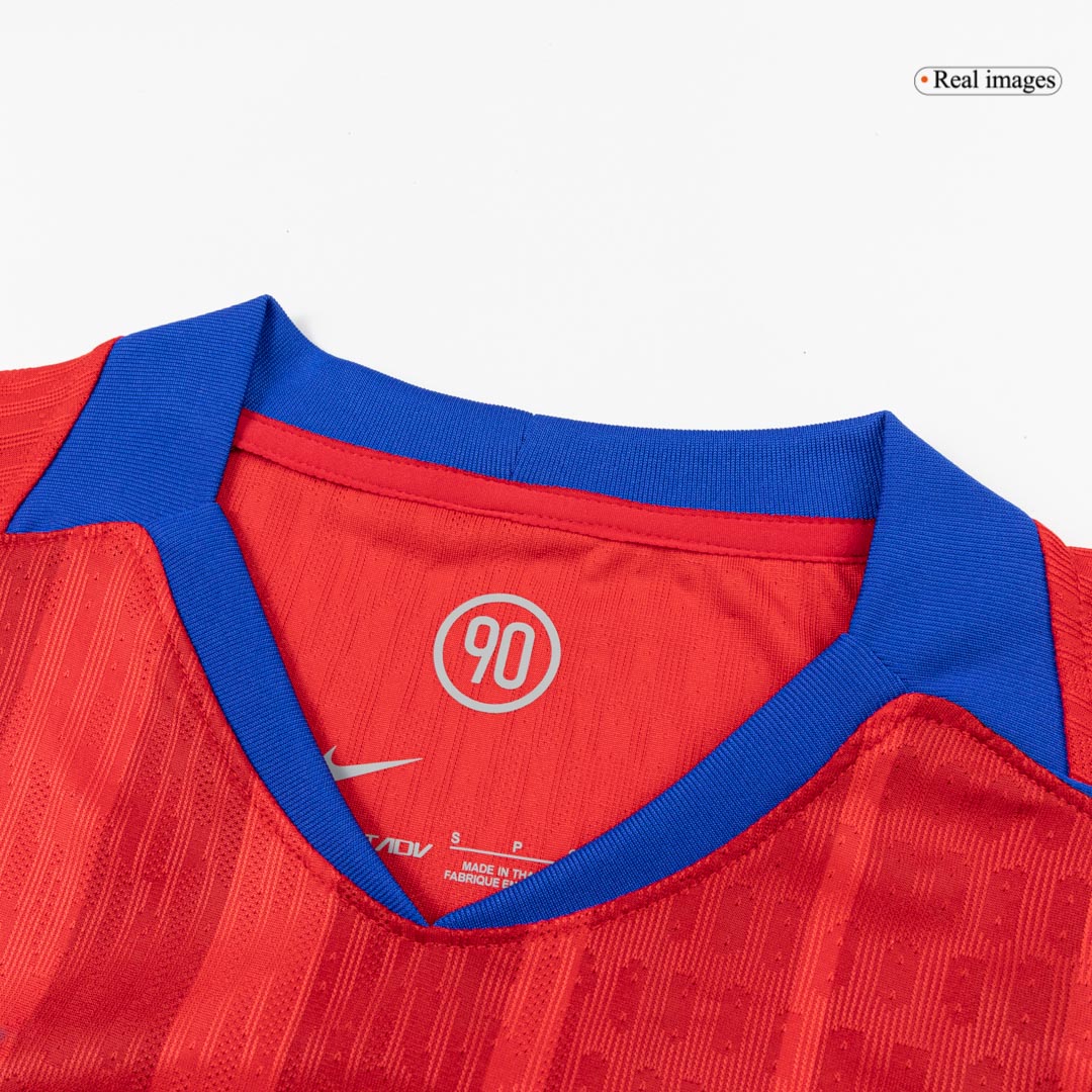 HAKIMI #2 PSG Third Away Player Version Jersey 2025/26 - gogoalshop