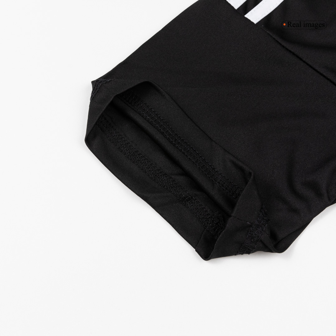 Liverpool Goalkeeper Soccer Jersey 2025/26 Black - gogoalshop