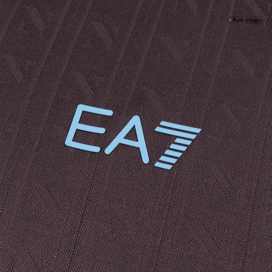 Napoli Third Away Authentic Soccer Jersey 2025/26 - gogoalshop