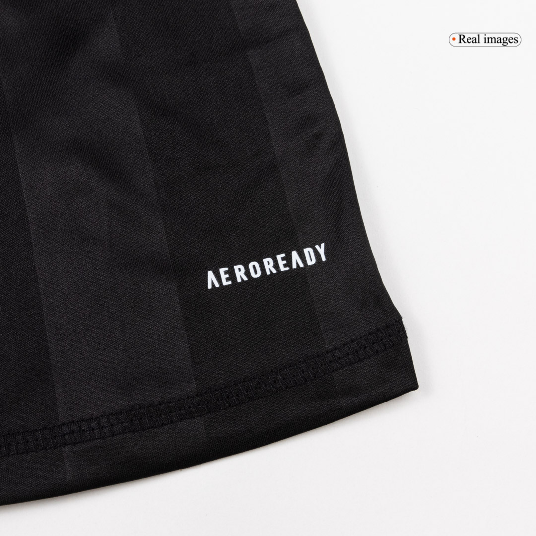 Liverpool Goalkeeper Soccer Jersey 2025/26 Black - gogoalshop