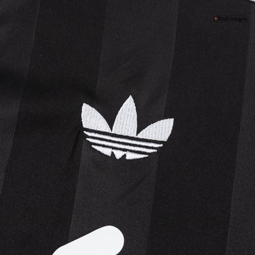 Liverpool Goalkeeper Soccer Jersey 2025/26 Black - gogoalshop