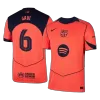 GAVI #6 Barcelona Third Away Soccer Jersey 2025/26 -UCL - gogoalshop