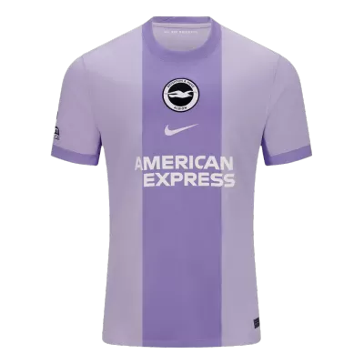 Brighton & Hove Albion Away Soccer Jersey 2025/26 - gogoalshop
