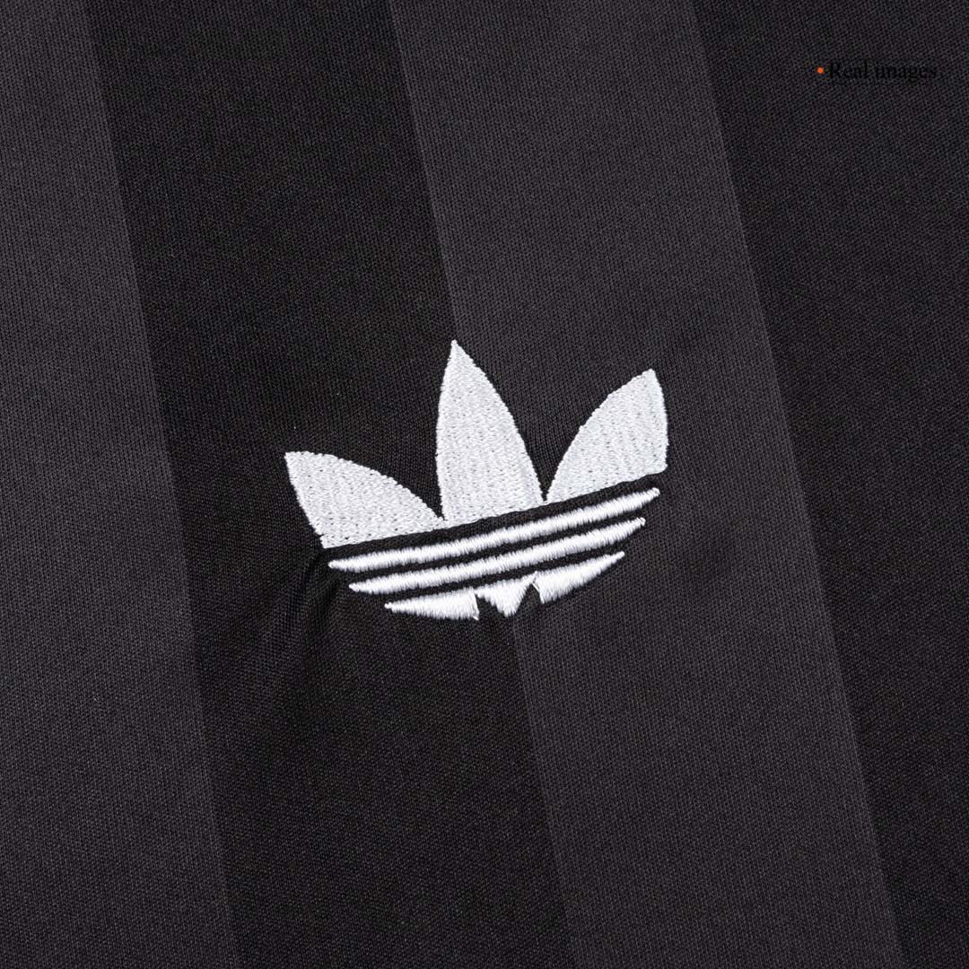 Real Madrid Goalkeeper Soccer Jersey 2025/26 Black - gogoalshop