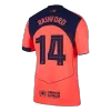 RASHFORD #14 Barcelona Third Away Authentic Soccer Jersey 2025/26 - UCL - gogoalshop