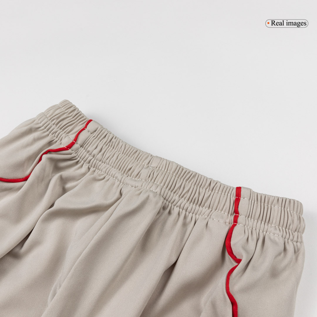 Benfica Away Kids Soccer Jerseys Kit 2025/26 - gogoalshop