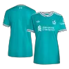 Women's Liverpool Third Away Jersey 2025/26 - gogoalshop