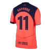 RAPHINHA #11 Barcelona Third Away Authentic Soccer Jersey 2025/26 - UCL - gogoalshop