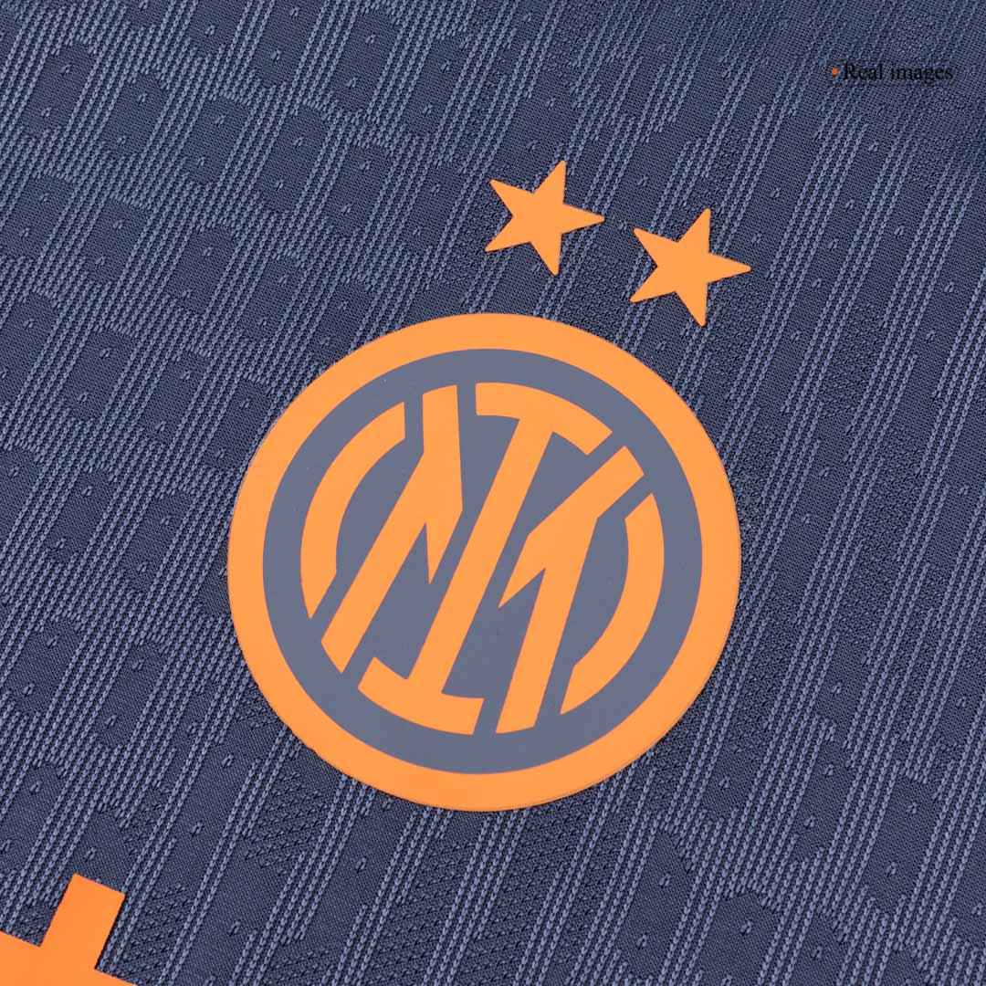 Inter Milan Third Away Authentic Soccer Jersey 2025/26 - gogoalshop