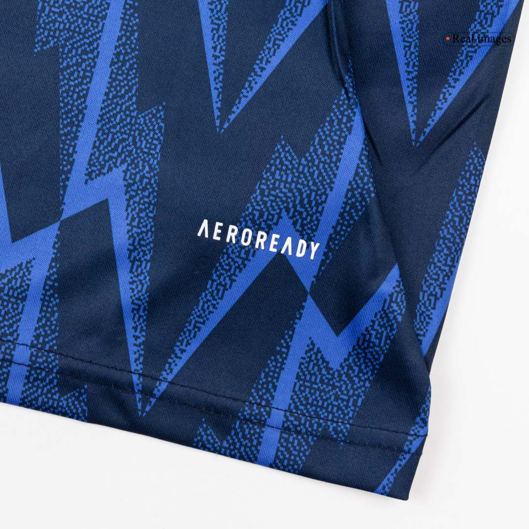 Arsenal Away Long Sleeve Jersey 2025/26 - gogoalshop