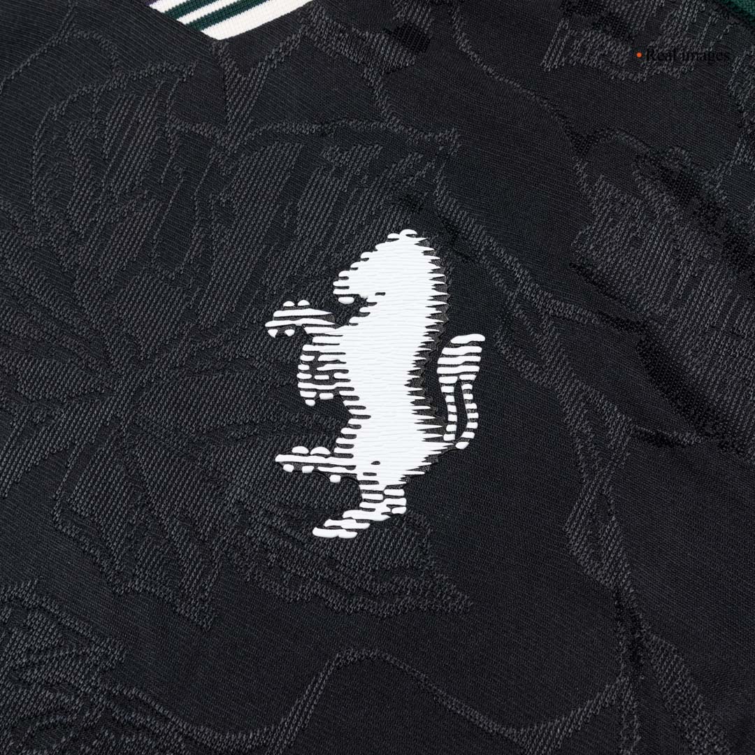 Juventus Third Away Player Version Jersey 2025/26 - gogoalshop